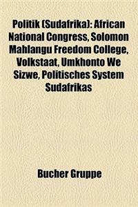 Politik (Sudafrika)