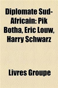 Diplomate Sud-Africain