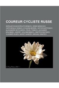Coureur Cycliste Russe