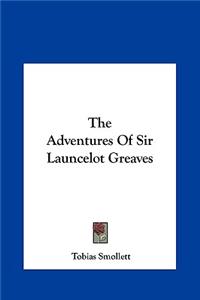 The Adventures of Sir Launcelot Greaves