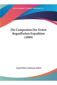 Die Compositen Der Ersten Regnell'schen Expedition (1899)