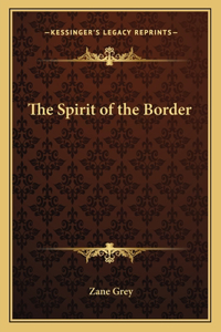 Spirit of the Border