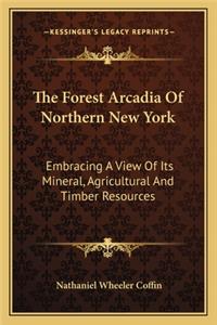 The Forest Arcadia Of Northern New York