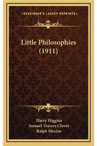 Little Philosophies (1911)