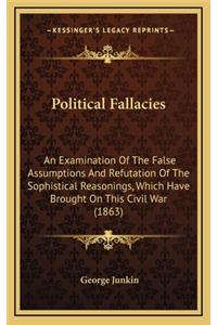 Political Fallacies