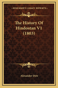 The History Of Hindostan V1 (1803)