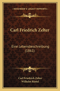 Carl Friedrich Zelter