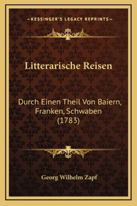 Litterarische Reisen