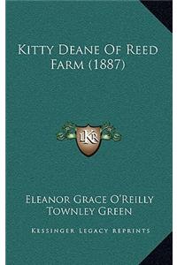 Kitty Deane Of Reed Farm (1887)