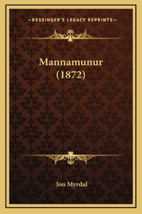 Mannamunur (1872)