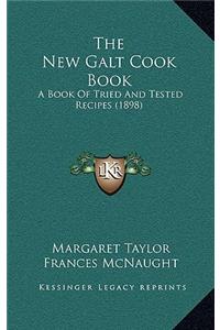 The New Galt Cook Book