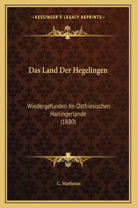 Das Land Der Hegelingen