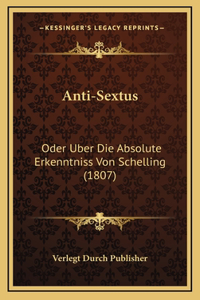 Anti-Sextus