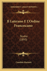 Laterano E L'Ordine Francescano