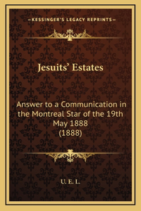 Jesuits' Estates