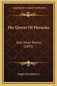The Qwest Of Heracles