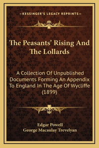 Peasants' Rising And The Lollards