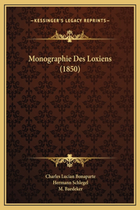 Monographie Des Loxiens (1850)