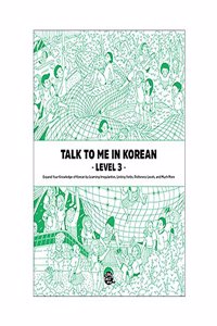 Talk to Me in Korean, Level 3