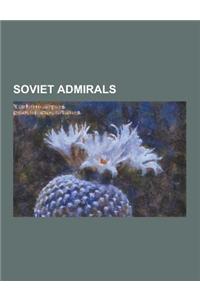 Soviet Admirals