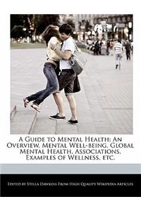 A Guide to Mental Health