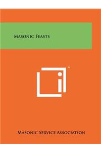 Masonic Feasts