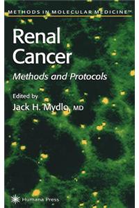Renal Cancer: Methods and Protocols. Methods in Molecular Medicine, Volume 53.
