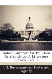 Indoor-Outdoor Air Pollution Relationships