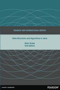 Data Structures and Algorithms in Java