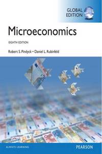 Microeconomics, OLP with eText, Global Edition