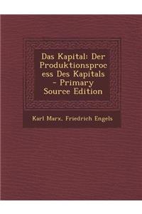 Das Kapital