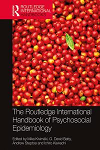 Routledge International Handbook of Psychosocial Epidemiology