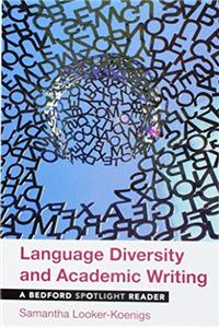 Language Diversity and Academic Writing