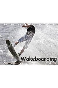 Wakeboarding / UK-Version 2018