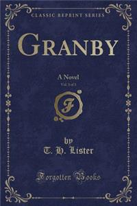 Granby, Vol. 3 of 3