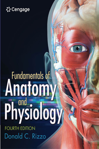 Bundle: Fundamentals of Anatomy and Physiology, 4th + Study Guide