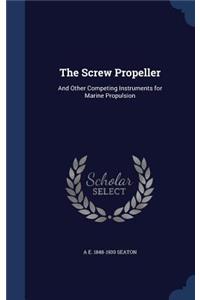 Screw Propeller