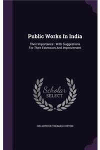 Public Works in India