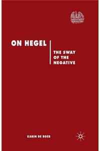 On Hegel