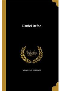 Daniel Defoe