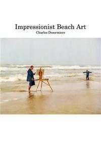 Impressionist Beach Art