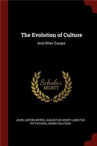 Evolution of Culture
