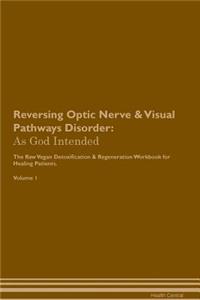 Reversing Optic Nerve & Visual Pathways Disorder: As God Intended the Raw Vegan Plant-Based Detoxification & Regeneration Workbook for Healing Patients. Volume 1