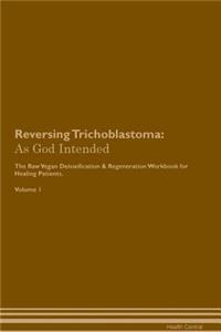 Reversing Trichoblastoma: As God Intended the Raw Vegan Plant-Based Detoxification & Regeneration Workbook for Healing Patients. Volume 1