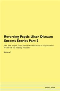 Reversing Peptic Ulcer Disease