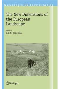 New Dimensions of the European Landscapes