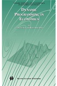 Dynamic Programming in Economics