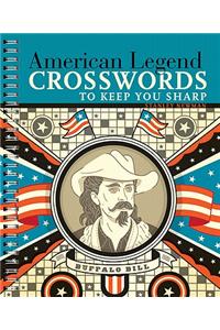 American Legend Crosswords to Keep You Sharp