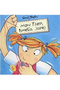 Now Then, Amelia Jane