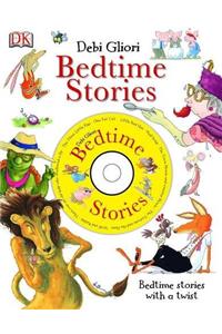 Bedtime Stories: Bedtime Stories with a Twist (Book & CD)